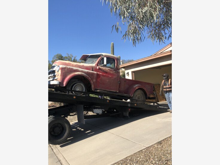 Thumbnail Photo undefined for 1950 Dodge Other Dodge Models
